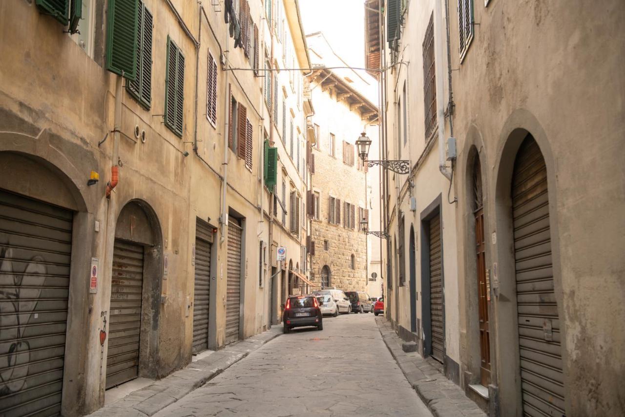 Un Bacio A Firenze Apartment Екстериор снимка