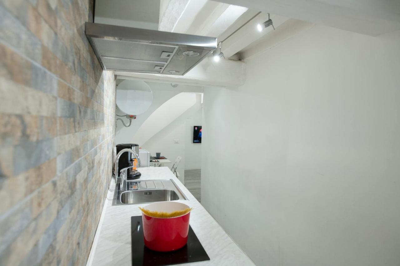Un Bacio A Firenze Apartment Екстериор снимка