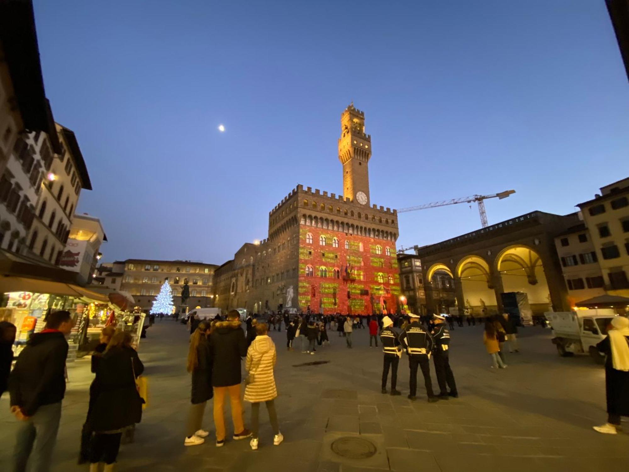 Un Bacio A Firenze Apartment Екстериор снимка