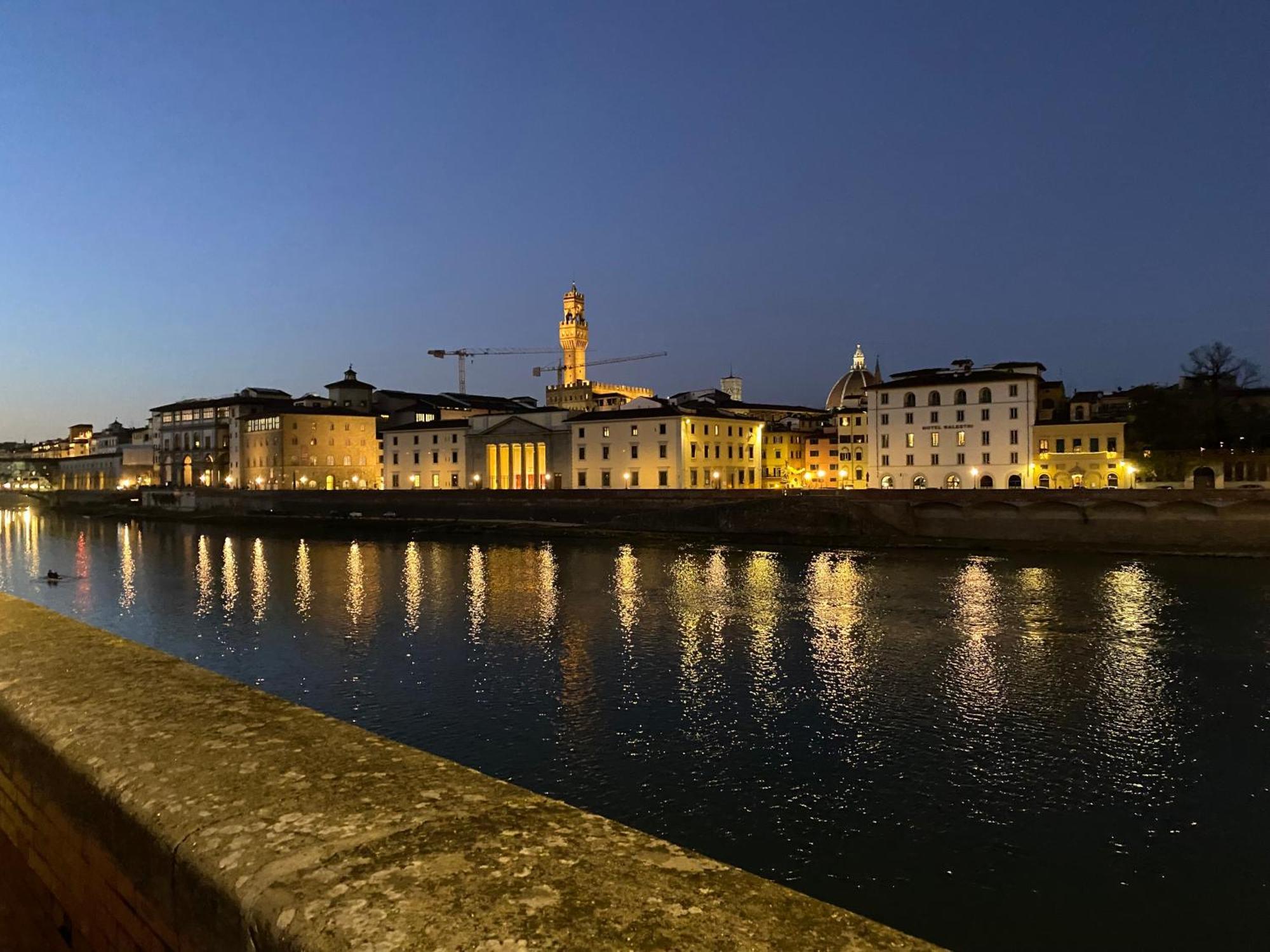Un Bacio A Firenze Apartment Екстериор снимка
