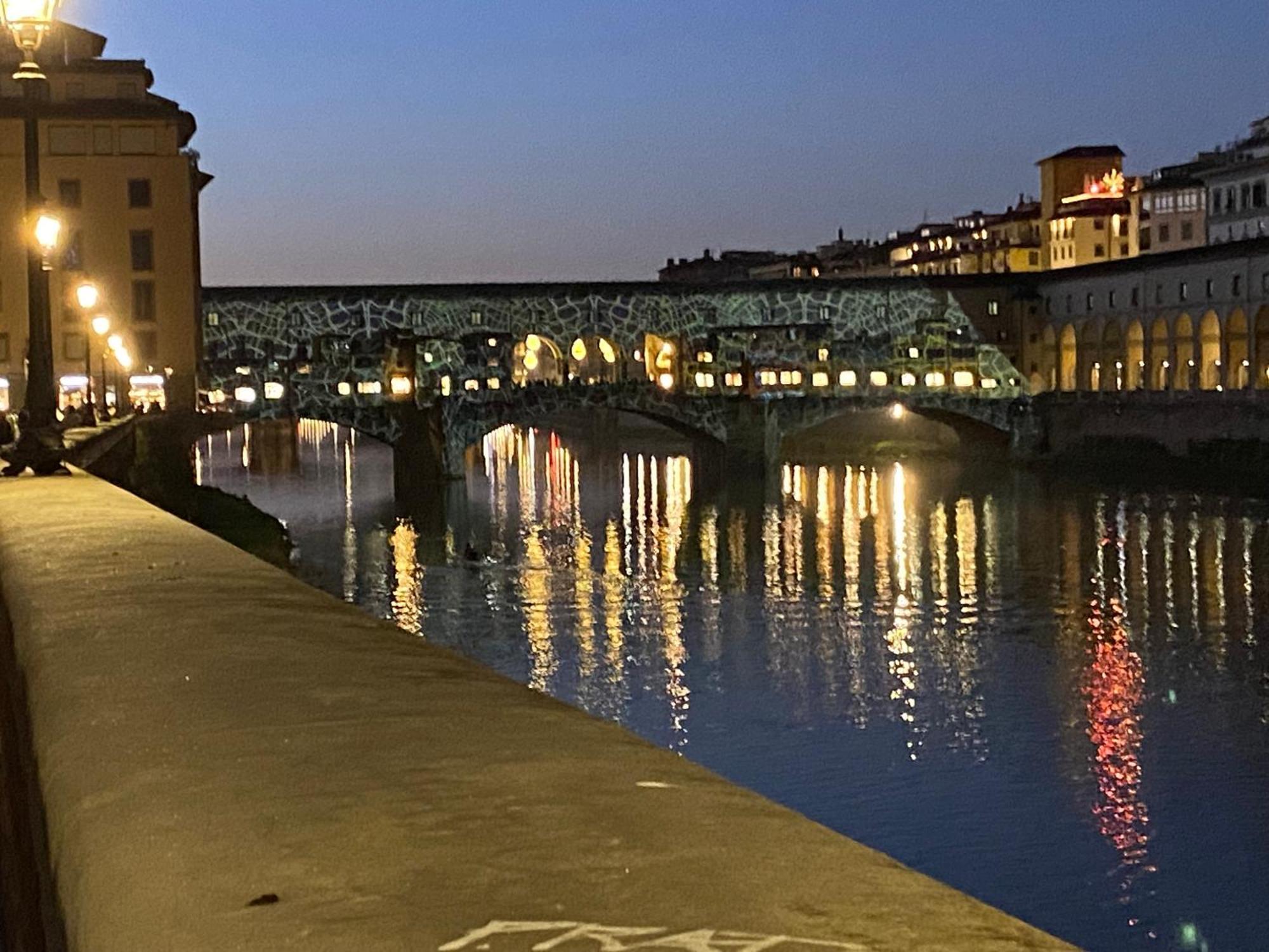 Un Bacio A Firenze Apartment Екстериор снимка