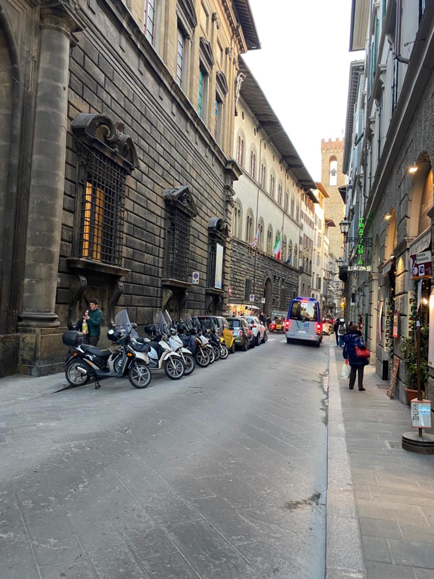 Un Bacio A Firenze Apartment Екстериор снимка
