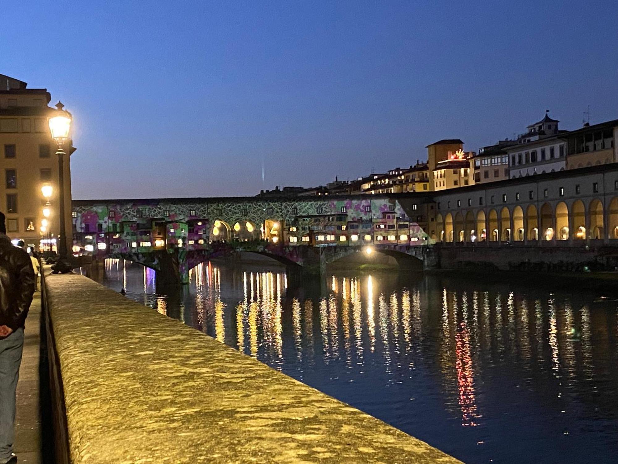 Un Bacio A Firenze Apartment Екстериор снимка