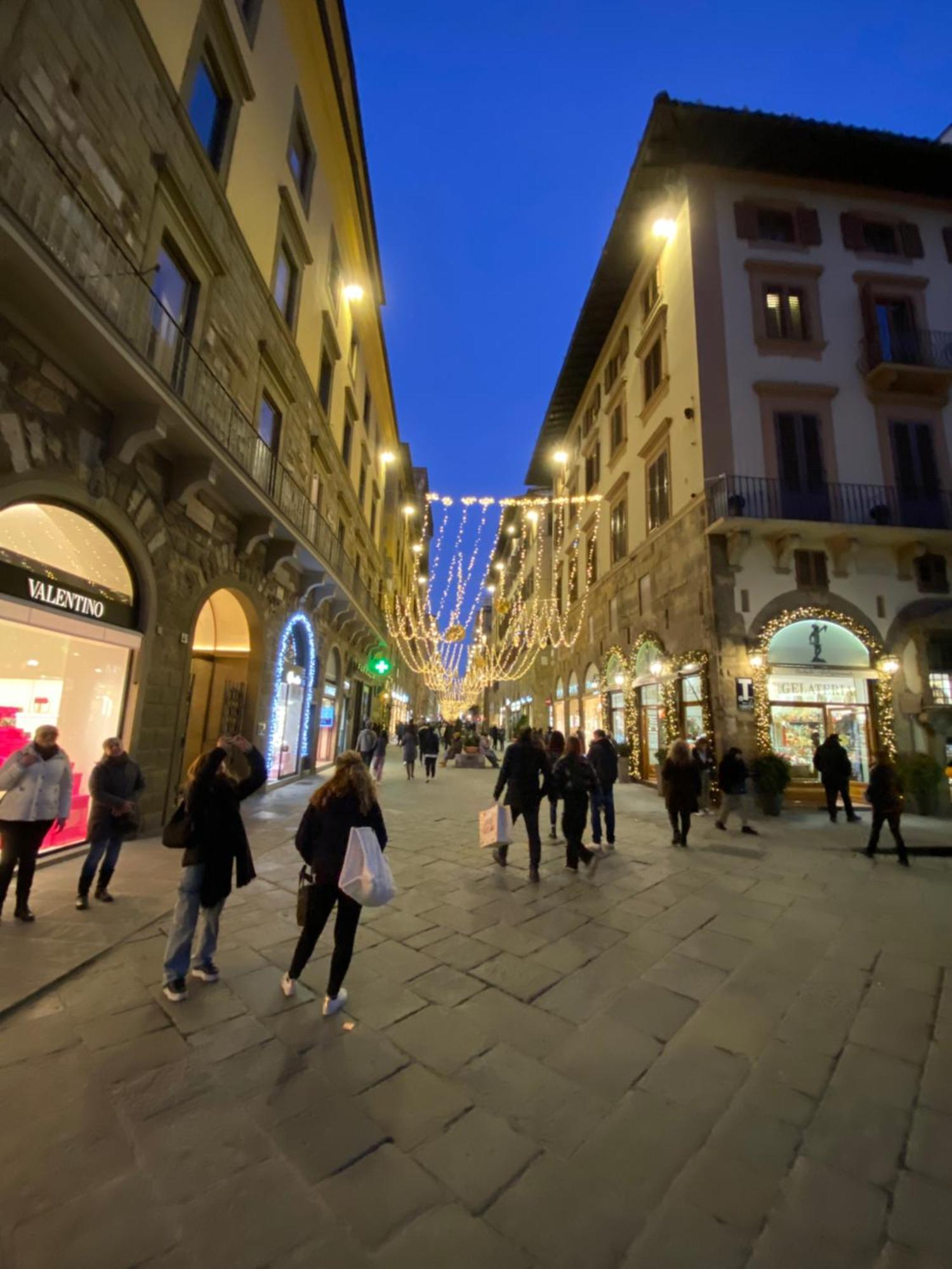 Un Bacio A Firenze Apartment Екстериор снимка
