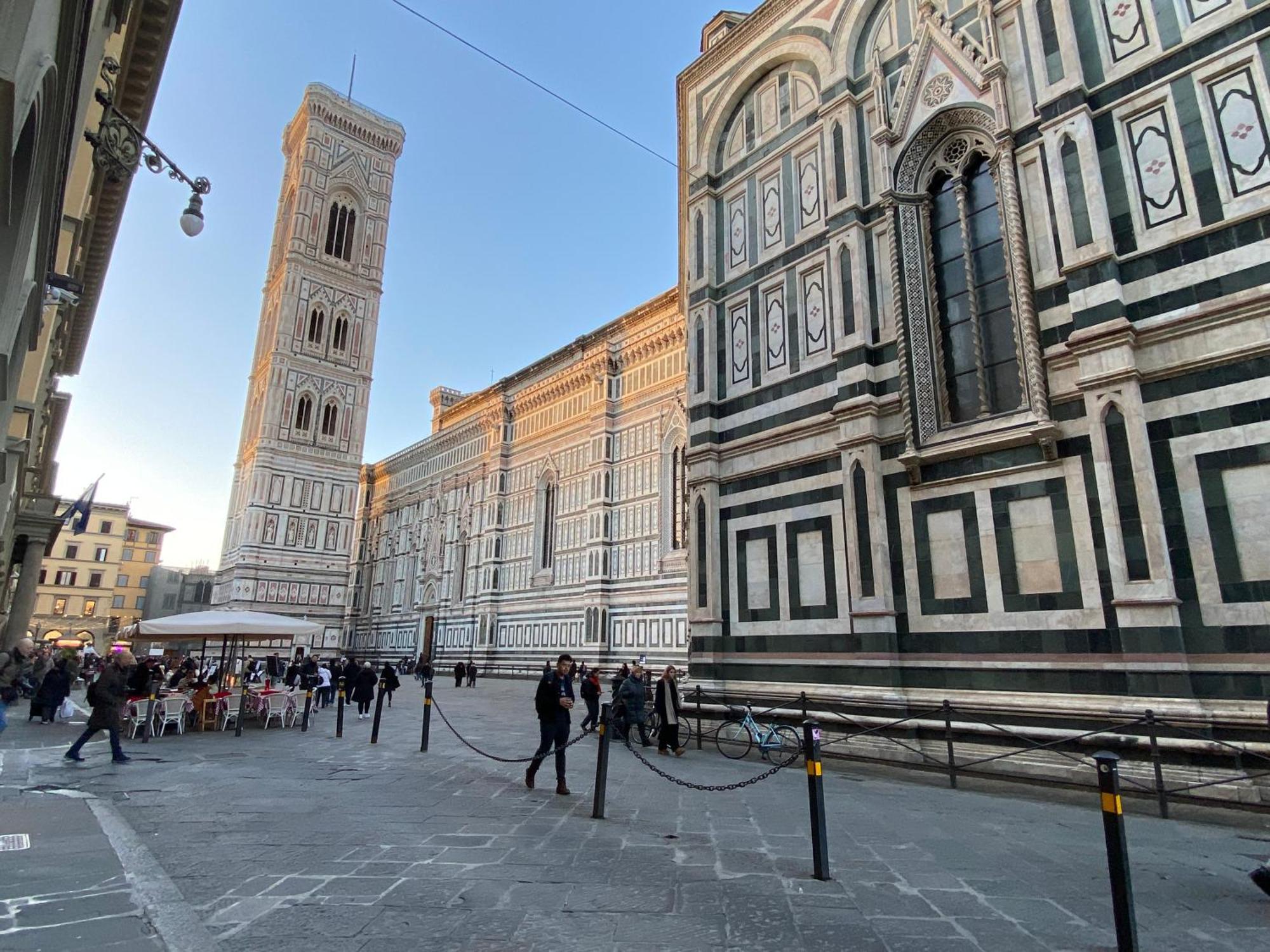 Un Bacio A Firenze Apartment Екстериор снимка