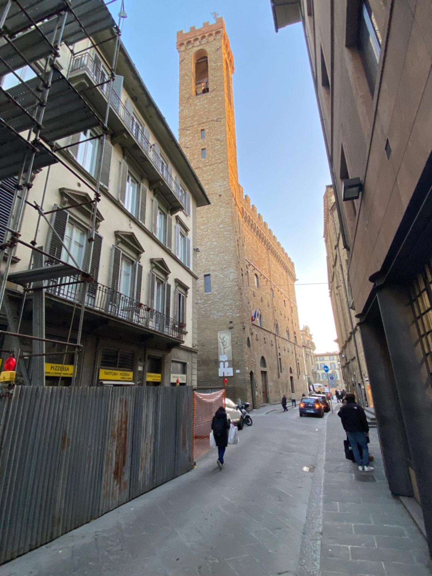 Un Bacio A Firenze Apartment Екстериор снимка