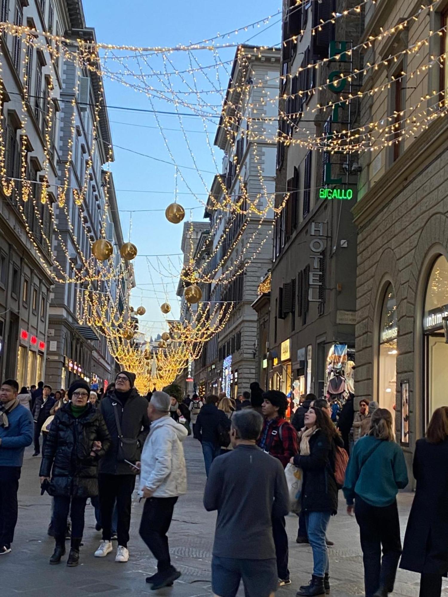 Un Bacio A Firenze Apartment Екстериор снимка
