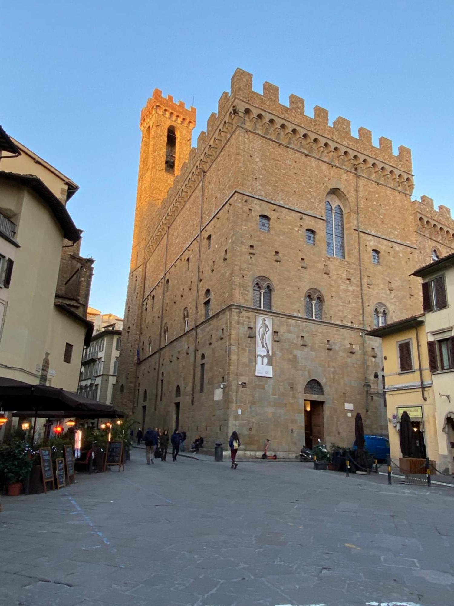 Un Bacio A Firenze Apartment Екстериор снимка