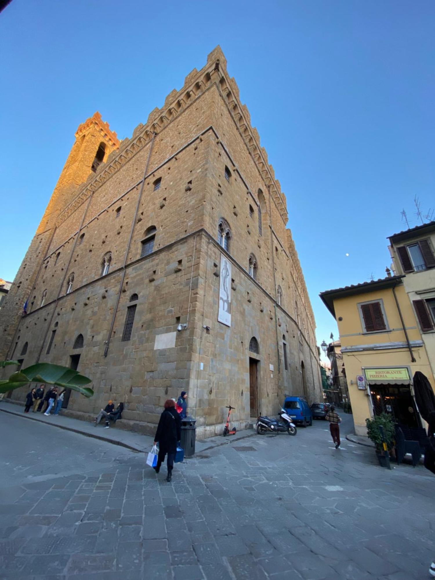 Un Bacio A Firenze Apartment Екстериор снимка