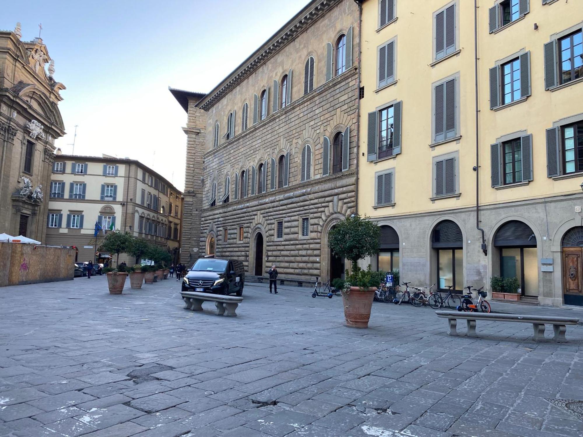 Un Bacio A Firenze Apartment Екстериор снимка