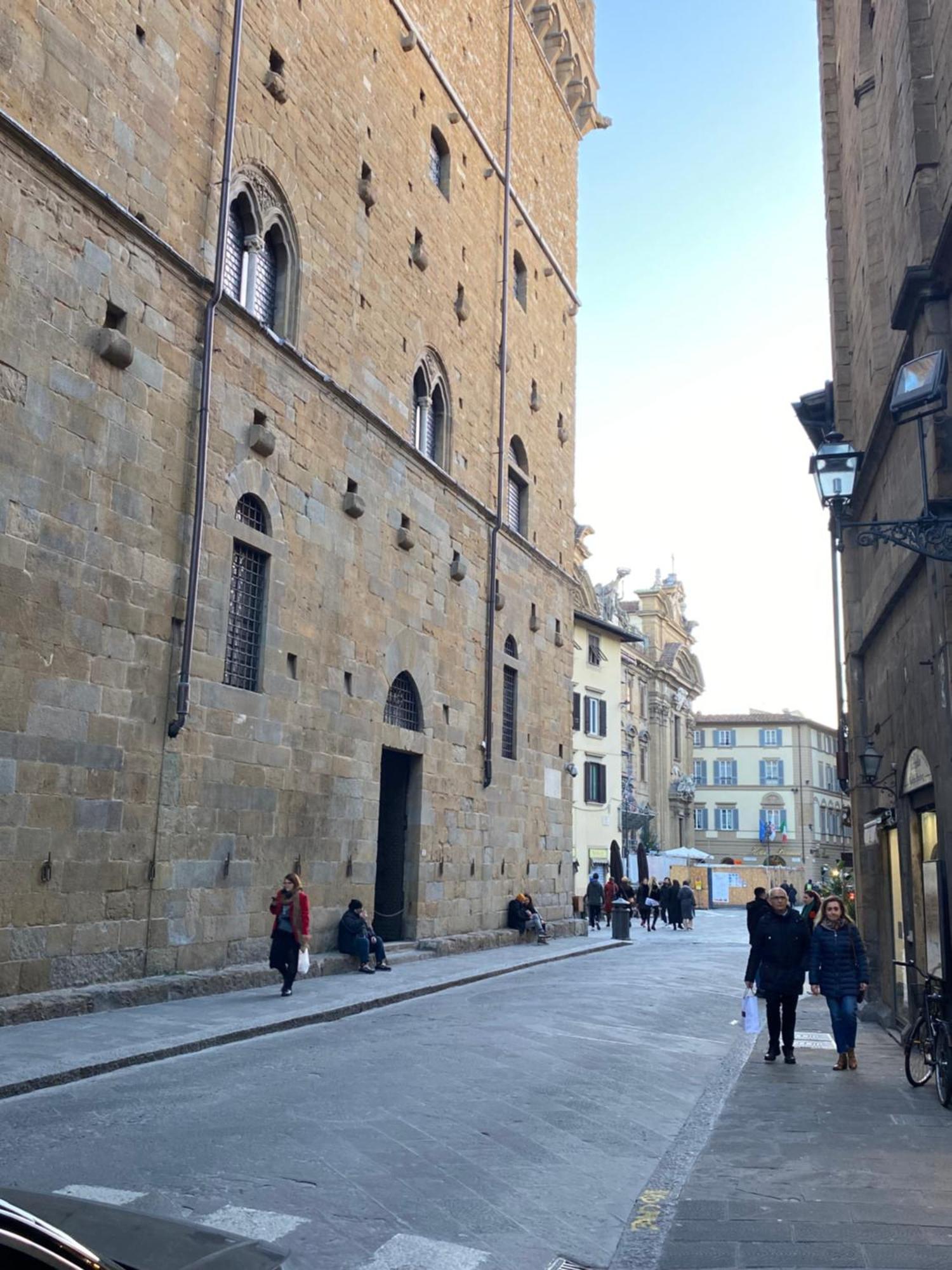 Un Bacio A Firenze Apartment Екстериор снимка