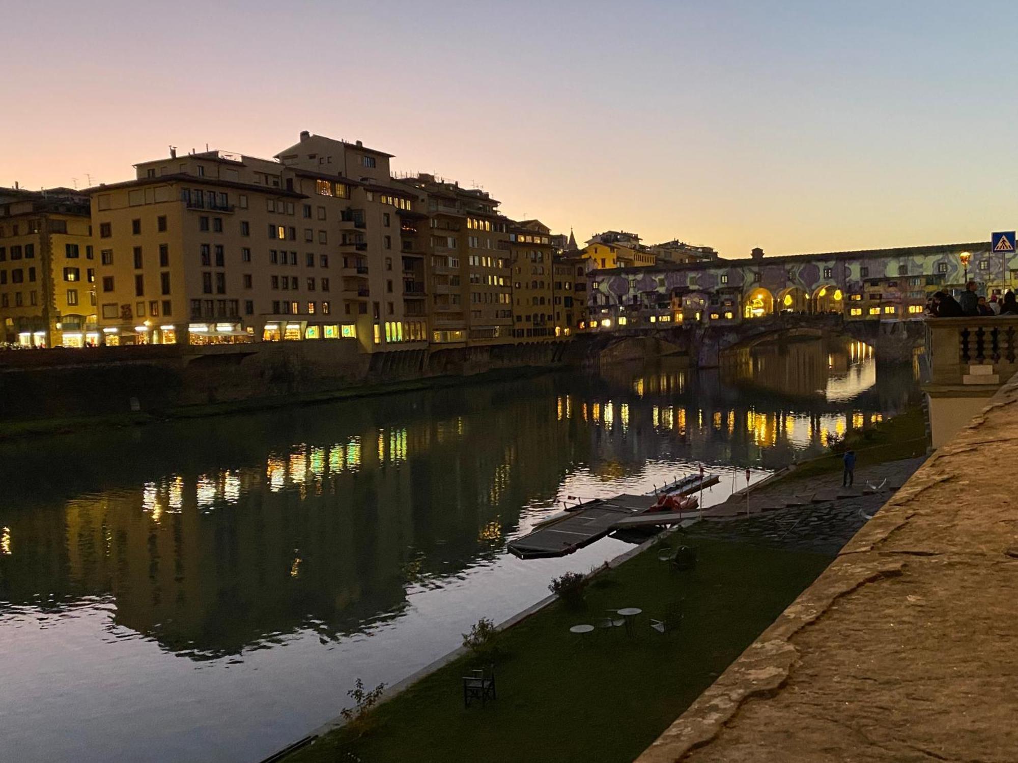 Un Bacio A Firenze Apartment Екстериор снимка