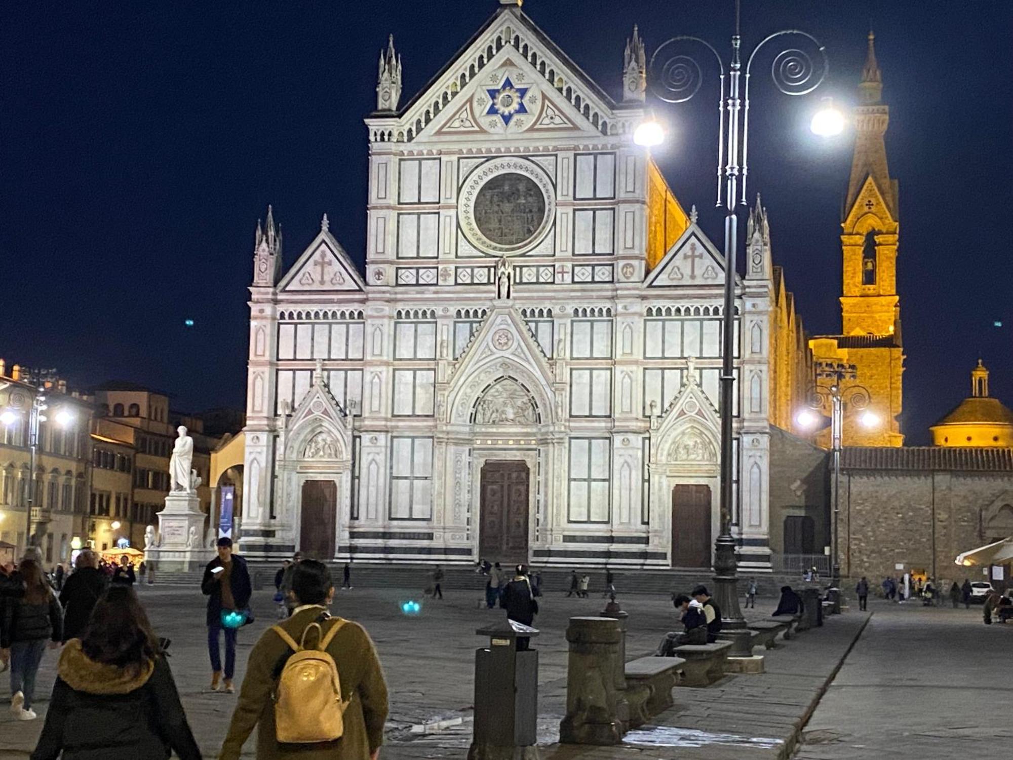 Un Bacio A Firenze Apartment Екстериор снимка