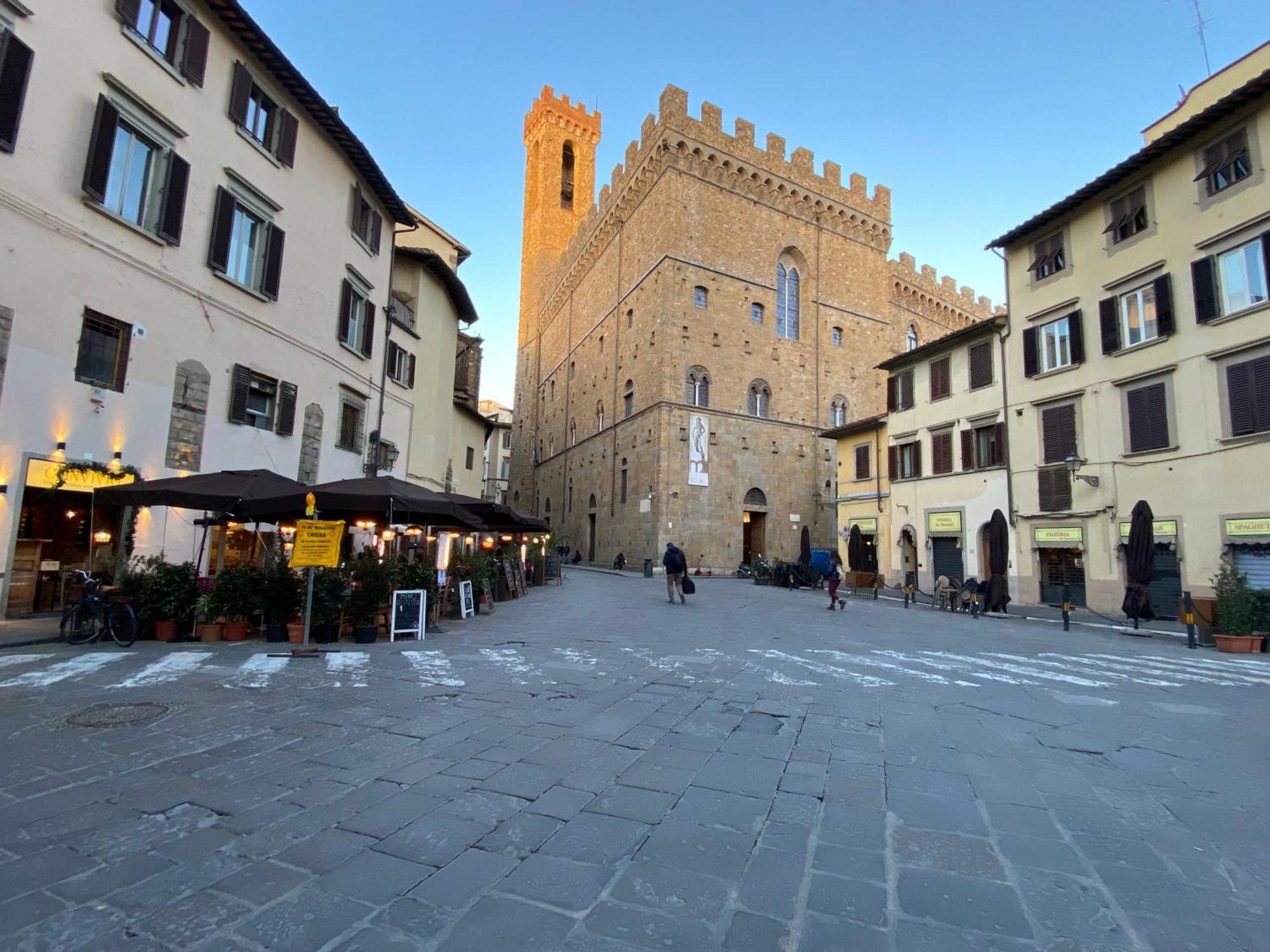 Un Bacio A Firenze Apartment Екстериор снимка