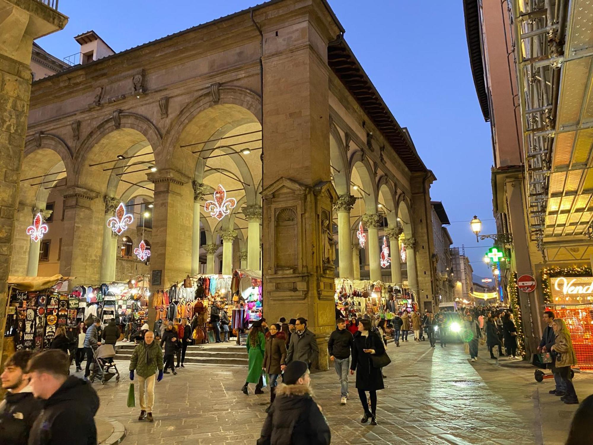 Un Bacio A Firenze Apartment Екстериор снимка