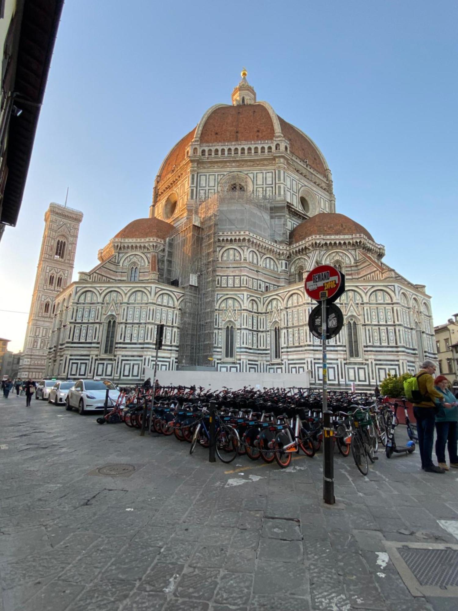 Un Bacio A Firenze Apartment Екстериор снимка