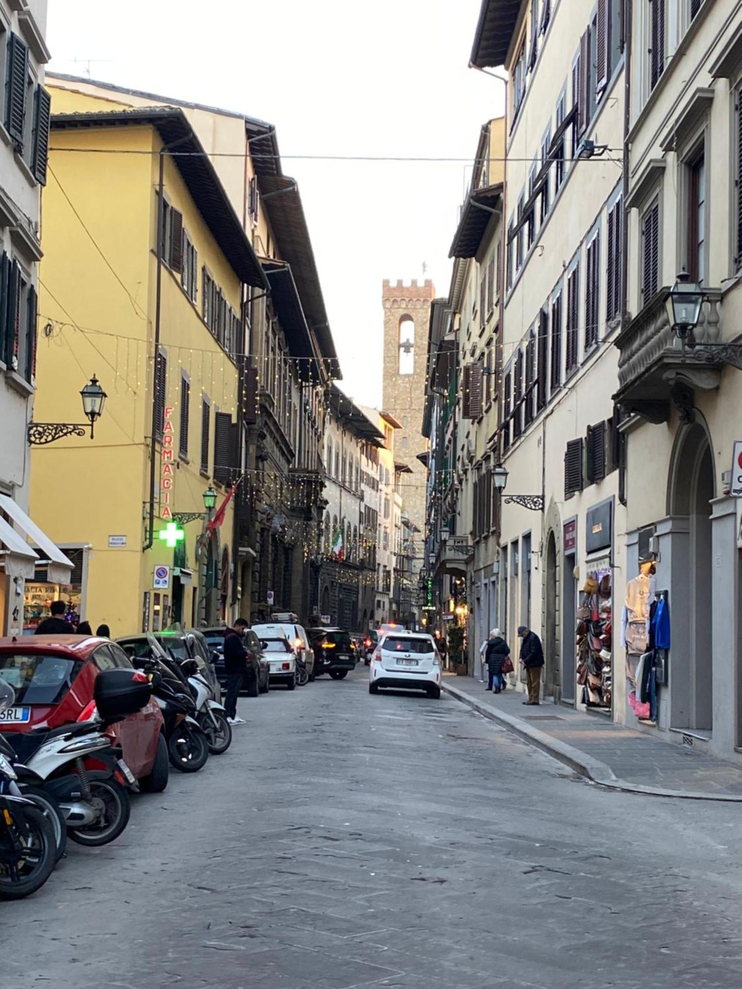 Un Bacio A Firenze Apartment Екстериор снимка