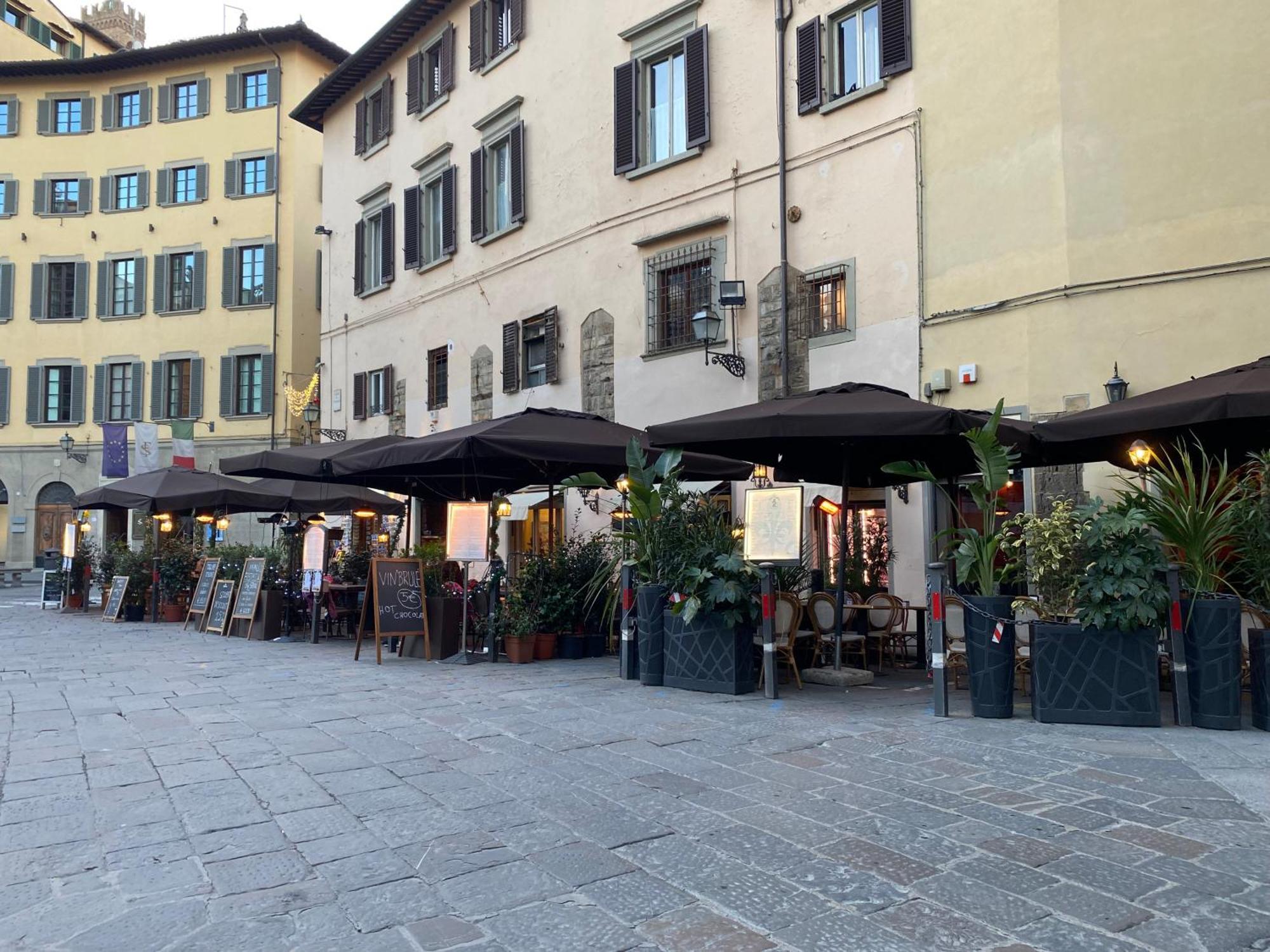 Un Bacio A Firenze Apartment Екстериор снимка