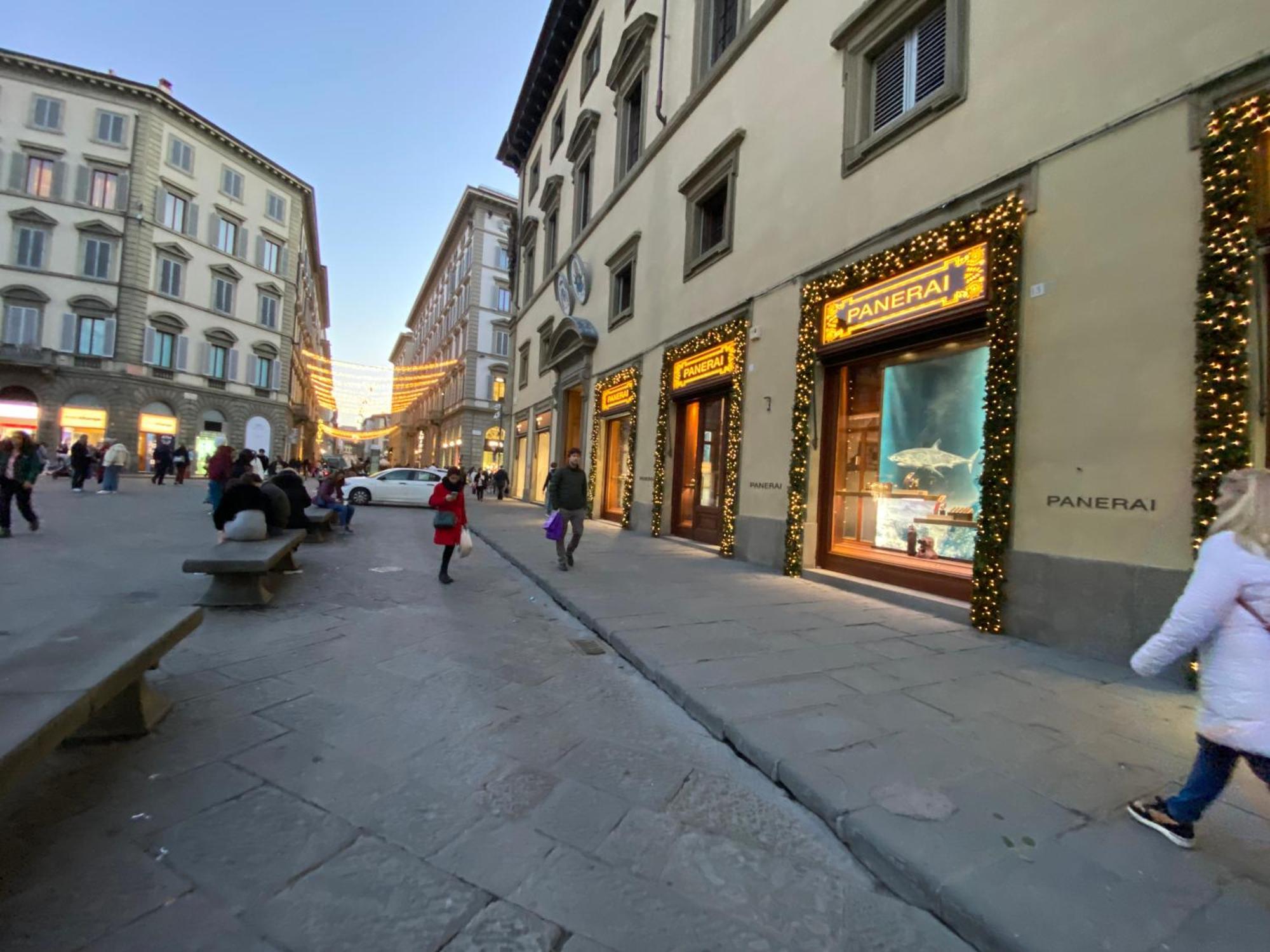 Un Bacio A Firenze Apartment Екстериор снимка