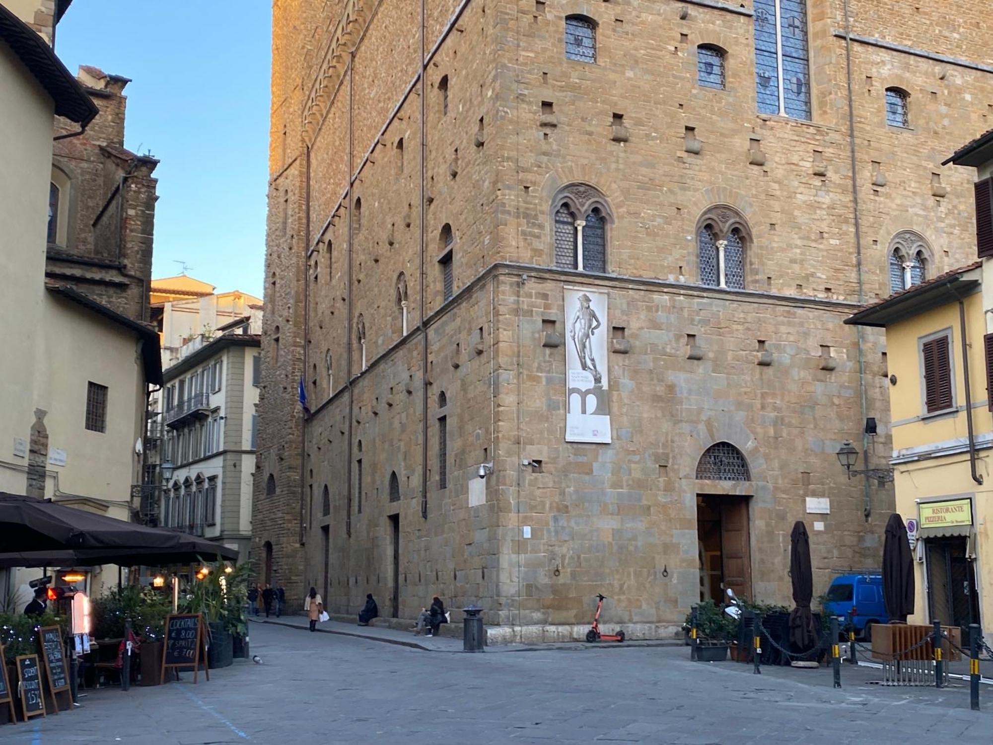 Un Bacio A Firenze Apartment Екстериор снимка