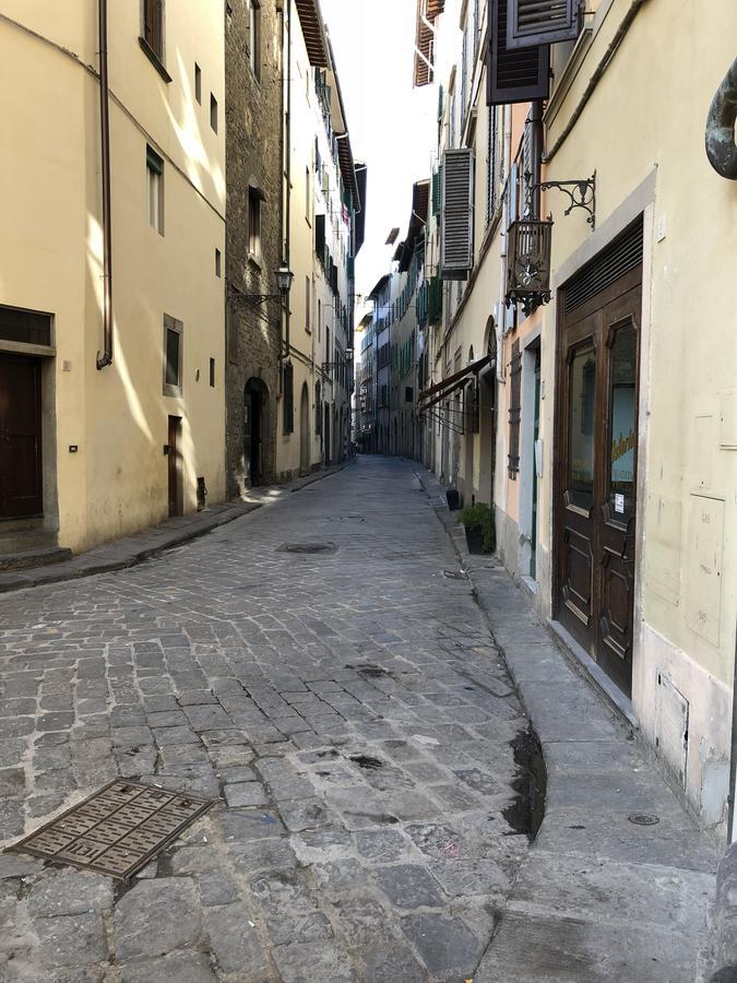 Un Bacio A Firenze Apartment Екстериор снимка